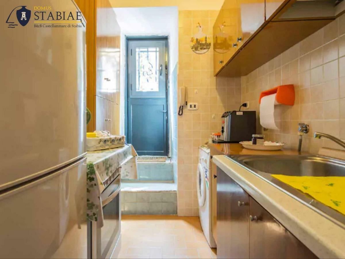 مبيت وإفطار كاستيلاّماري دي ستا Domus Stabiae المظهر الخارجي الصورة