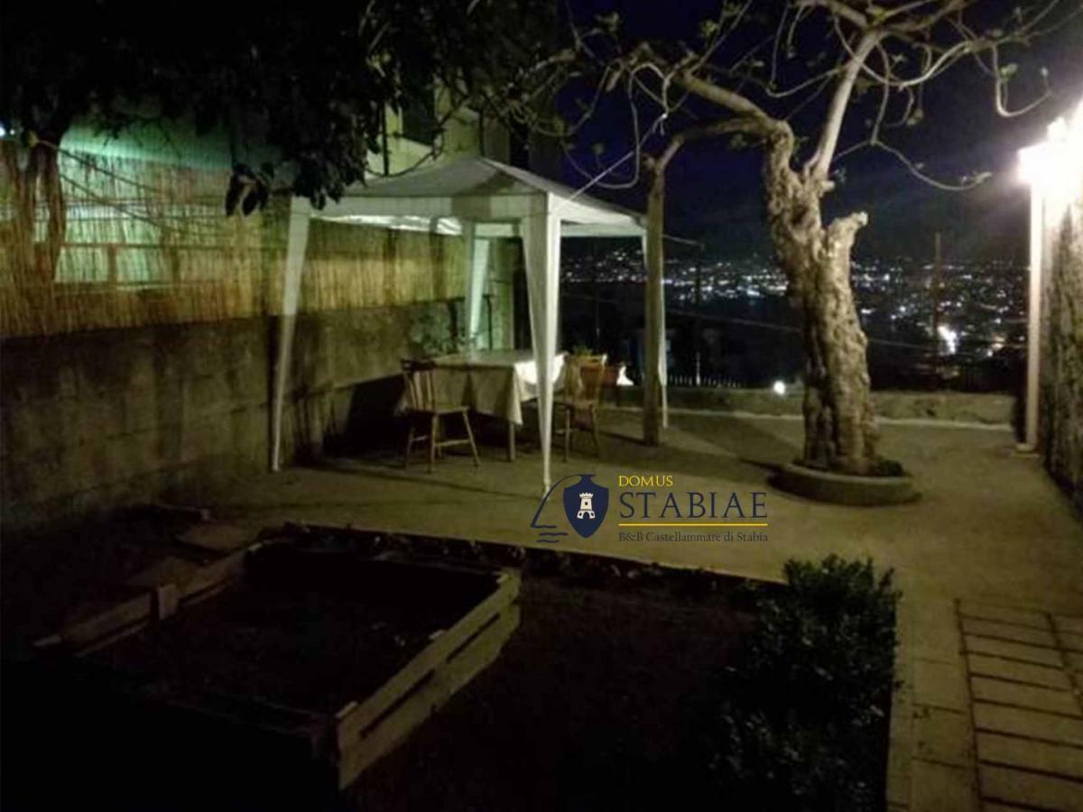 مبيت وإفطار كاستيلاّماري دي ستا Domus Stabiae المظهر الخارجي الصورة